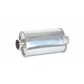 Vibrant Performance Exhaust Muffler - 1103