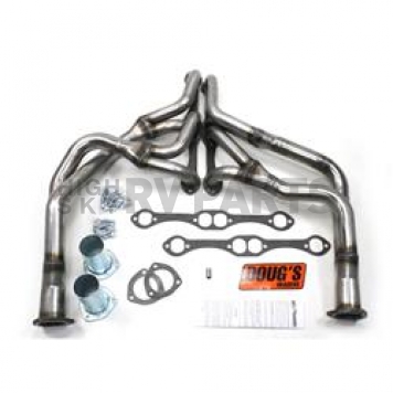 Dougs Long Tube Exhaust Header - D375YR