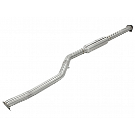 Advanced FLOW Engineering Exhaust Resonator Pipe - 4936608