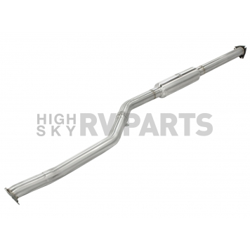 Advanced FLOW Engineering Exhaust Resonator Pipe - 4936608