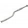 Advanced FLOW Engineering Exhaust Resonator Pipe - 4936608