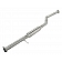 Advanced FLOW Engineering Exhaust Resonator Pipe - 4936608