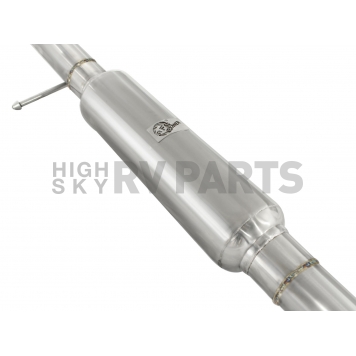 Advanced FLOW Engineering Exhaust Resonator Pipe - 4936608-3