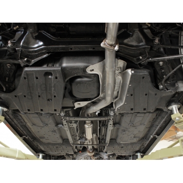 Advanced FLOW Engineering Exhaust Resonator Pipe - 4936608-5
