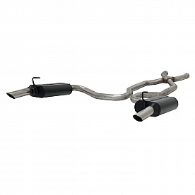 Flowmaster Exhaust Force II Crossmember Back System - 817695
