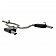 Flowmaster Exhaust Force II Crossmember Back System - 817695