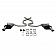 Flowmaster Exhaust Force II Crossmember Back System - 817695