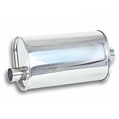 Vibrant Performance Exhaust Muffler - 1106