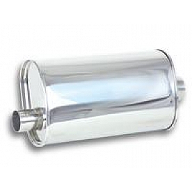 Vibrant Performance Exhaust Muffler - 1106