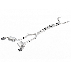 Borla Exhaust ATAK Series Cat Back System - 140690CF
