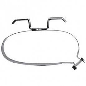 Nickson Exhaust Muffler Strap - 20844-1
