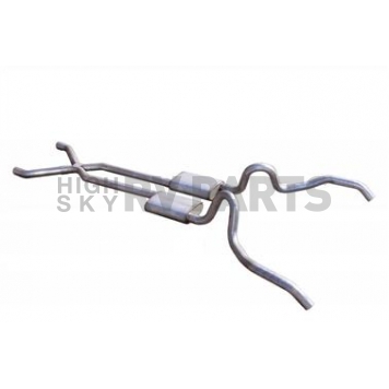 Pypes Exhaust Crossmember Back System - SGN30S
