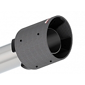Borla Exhaust ATAK Series Cat Back System - 140690CFBA