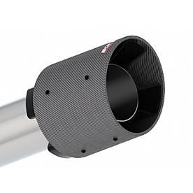 Borla Exhaust ATAK Series Cat Back System - 140690CFBA