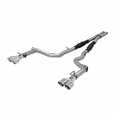 Flowmaster Exhaust Outlaw Cat Back System - 817717