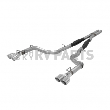 Flowmaster Exhaust Outlaw Cat Back System - 817717