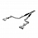 Flowmaster Exhaust Outlaw Cat Back System - 817717