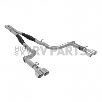 Flowmaster Exhaust Outlaw Cat Back System - 817717-1