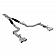 Flowmaster Exhaust Outlaw Cat Back System - 817717