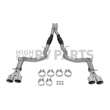 Flowmaster Exhaust Outlaw Cat Back System - 817717-2