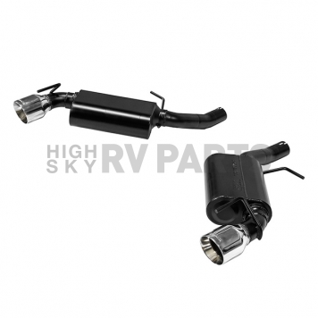 Flowmaster Exhaust American Thunder Axle Back System - 817743