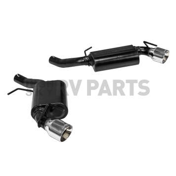Flowmaster Exhaust American Thunder Axle Back System - 817743-1