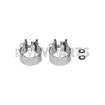 Flowmaster Exhaust American Thunder Axle Back System - 817743-3