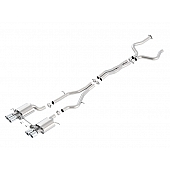 Borla Exhaust S-Type Cat Back System - 140692