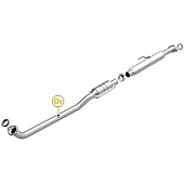 Magnaflow Direct Fit 48 State Catalytic Converter - 52095
