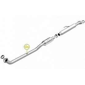 Magnaflow Direct Fit 48 State Catalytic Converter - 52095