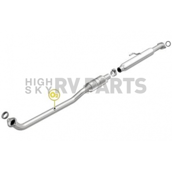 Magnaflow Direct Fit 48 State Catalytic Converter - 52095