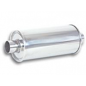 Vibrant Performance Exhaust Muffler - 1119