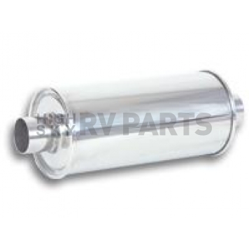 Vibrant Performance Exhaust Muffler - 1119