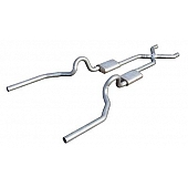 Pypes Exhaust Crossmember-Back System - SGG13