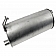 Walker Exhaust Muffler - 21564