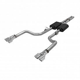 Flowmaster Exhaust American Thunder Cat Back System - 817739