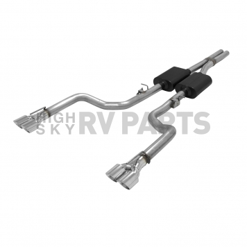 Flowmaster Exhaust American Thunder Cat Back System - 817739