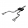 Flowmaster Exhaust American Thunder Cat Back System - 817739