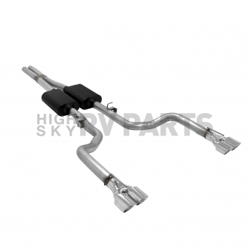 Flowmaster Exhaust American Thunder Cat Back System - 817739-1