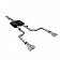Flowmaster Exhaust American Thunder Cat Back System - 817739