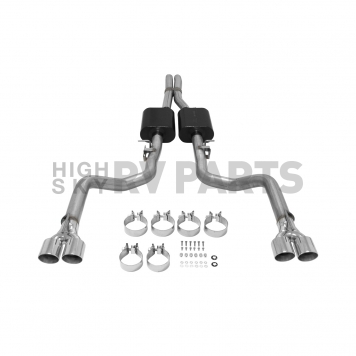 Flowmaster Exhaust American Thunder Cat Back System - 817739-2