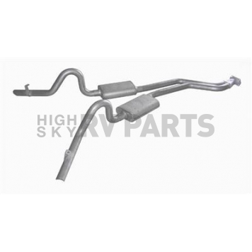 Pypes Exhaust Cat-Back System - SGG50