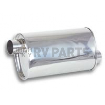 Vibrant Performance Exhaust Muffler - 1126