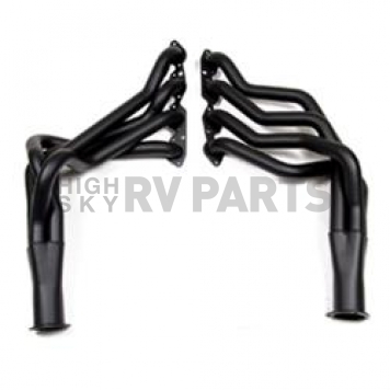 Hooker Super Competition Darkside Long Tube Header - 2841-3HKR