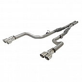 Flowmaster Exhaust Outlaw Cat Back System - 817740