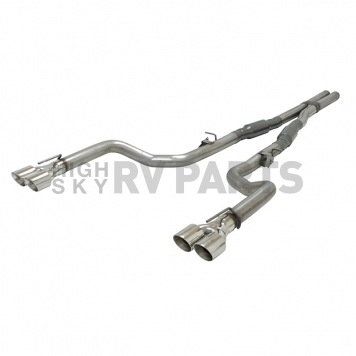 Flowmaster Exhaust Outlaw Cat Back System - 817740