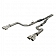 Flowmaster Exhaust Outlaw Cat Back System - 817740