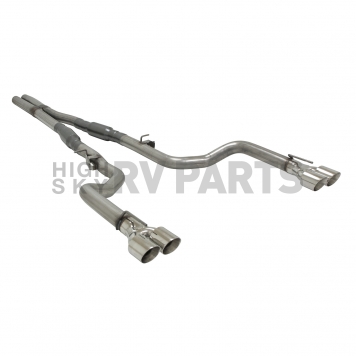 Flowmaster Exhaust Outlaw Cat Back System - 817740-1