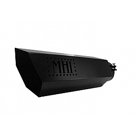 Monster Hooks Inc HEX FLOW Exhaust Tip - MH-45BALB
