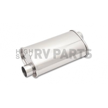 Vibrant Performance Exhaust Muffler - 1129